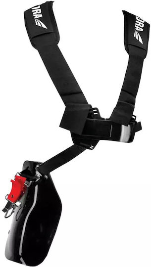Dedra Двутактов Бензинов Храсторез за Рамо / Ръчна 1.97hp 8kg