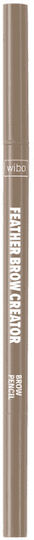 Wibo Feather Brow Creator Stilou Pentru Sprâncene Blond 0,26g