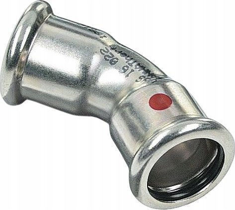 Sanha Copper Pipe Elbow Female 88.9mm 12404189