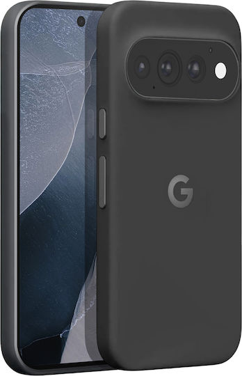 Google Back Cover Plastic Black (Google Pixel 11 Pro)