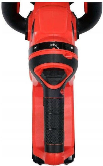 Yato YT-828331 Battery Hedge Trimmer 18V 1x2Ah with Blade Length 45cm