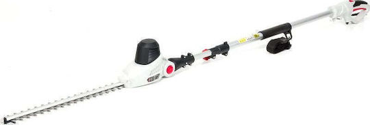 NAC PHE60-CH Elektrische Heckenschere 600W Teleskopisch mit Klingenlänge 51cm