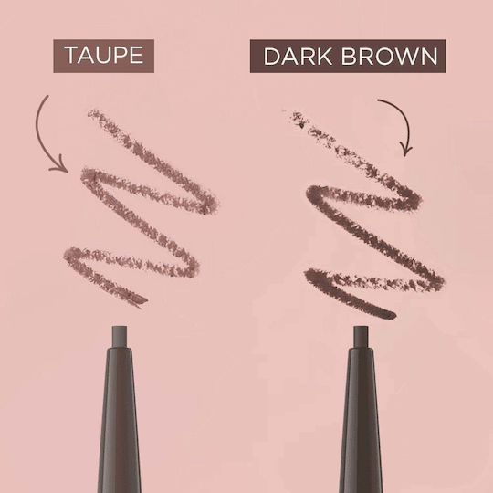 Eveline Στυλό για Φρύδια Taupe 4gr
