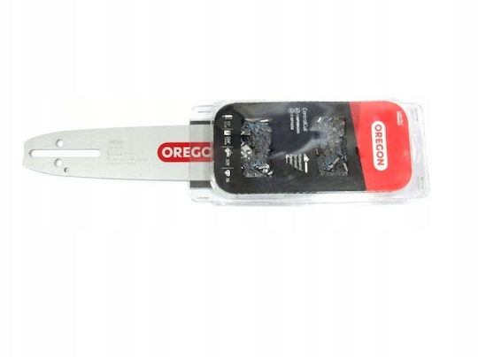 NAC Oregon Kettensägeblätter + 2 Ketten 13 Zoll 33cm 325 56 1,5