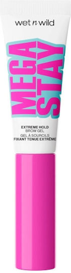 Wet n Wild Brow Gel για Φρύδια Διάφανο 5.6ml