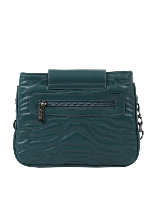 Women's Crossbody Bag Petrol Blue