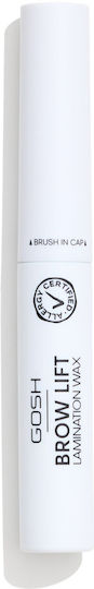 Gosh Brow Lift Wachs Für Augenbrauen Transparent 6ml