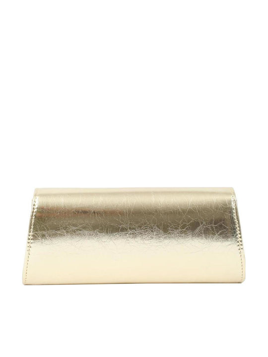 Γυναικείο Clutch Χρυσό
