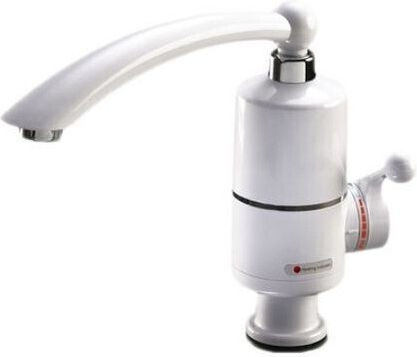 An der Wand montierter Sofortwassererhitzer Küche Einphasig 3kW