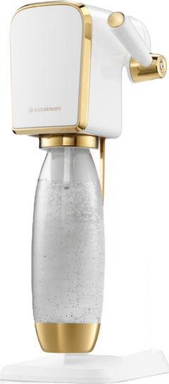 Sodastream Производител на сода Бял