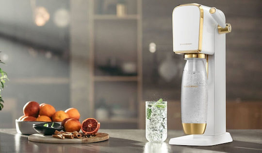 Sodastream Производител на сода Бял