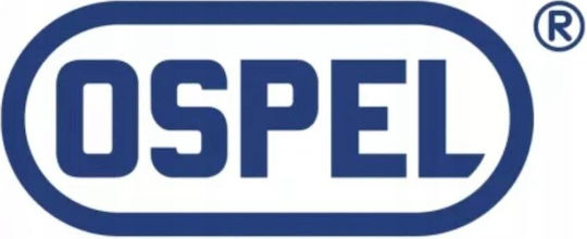 Ospel Sonata Încastrat Comutator De Perete Obturator Rulou Dublu Albastru