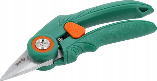 Flo Gartenschere Mit 17.5cm Scherlänge Und Maximaler Schnittdurchmesser 5mm