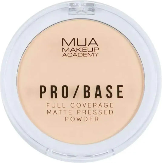 MUA Pro Base Vollständige Abdeckungs-Gesichtspuder 110 6.5g