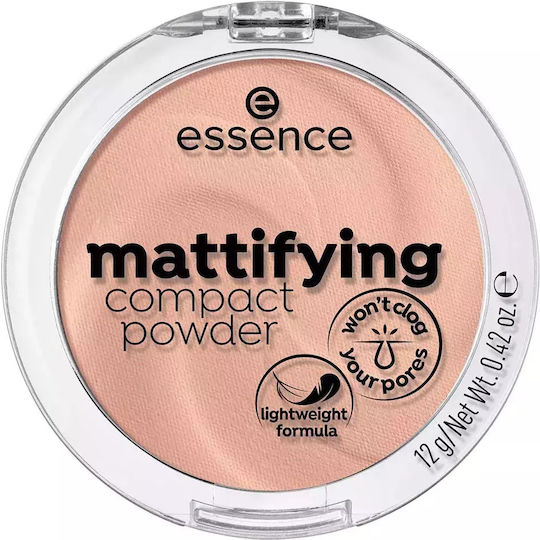Mattierende Gesichtspuder 04 Perfect Beige 12g