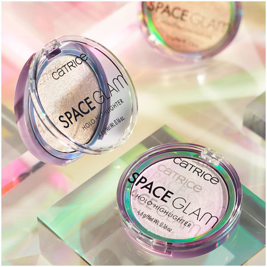 Catrice Cosmetics Пудра 010 Beam Me Up! 4.6гр