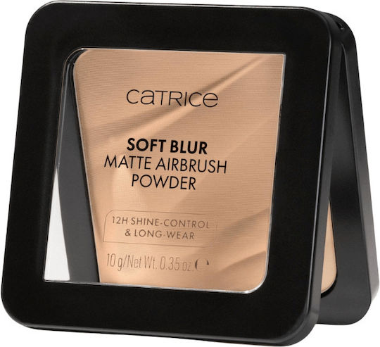 Catrice Cosmetics Matte Gesichtspuder 020n 10g