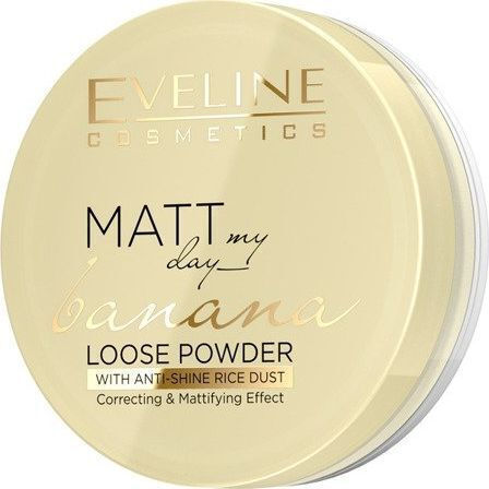 Loose Powder Banana 6gr