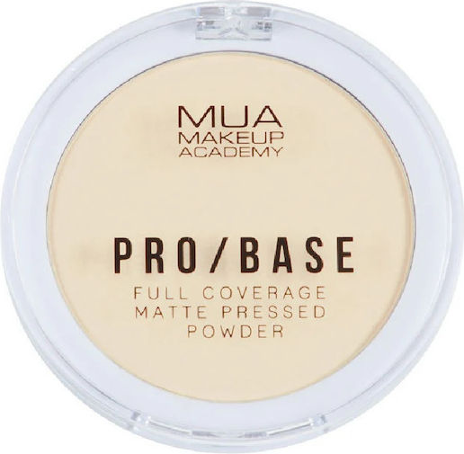 MUA Pro Base Full Coverage Gesichtspuder 160 6,5 g