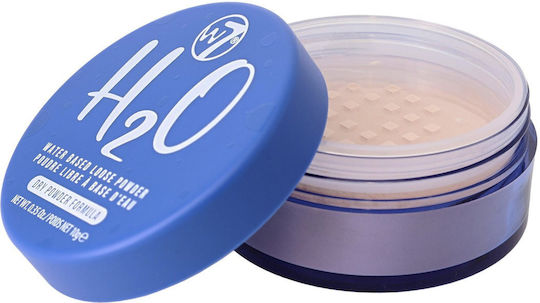 W7 Cosmetics Loser Puder H2o 10gr