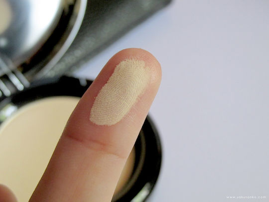 Missha Pro-touch Puder 10g