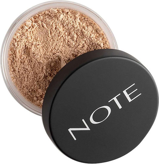Note Loose Powder No3 Porcelain 14gr