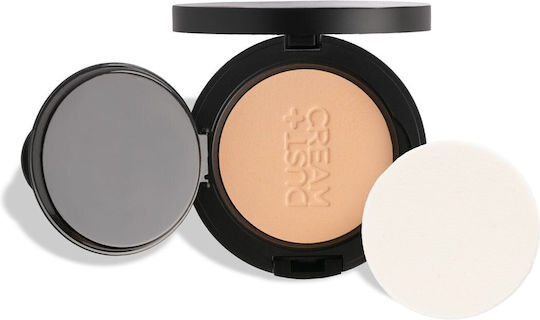 Dust+Cream Wake Up & Powder Up Πούδρα 2C 9gr