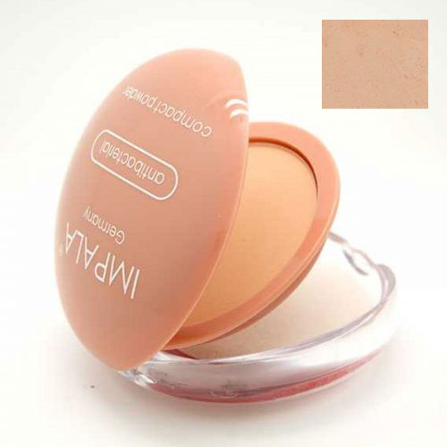 Impala Cosmetics Antibacterial Face Powder 12g