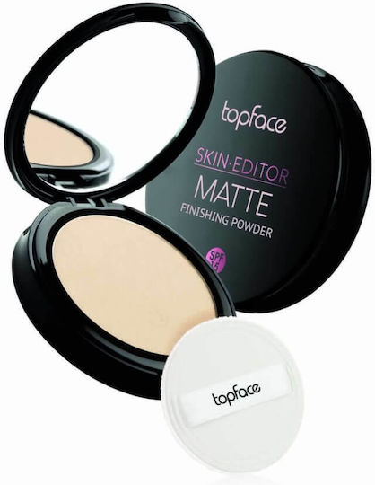 Topface Skin Editor Gesichtspuder 03 10g