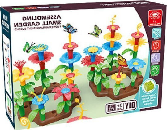 Blossom Garden Building Blocks for 3+ Years 148 Pieces