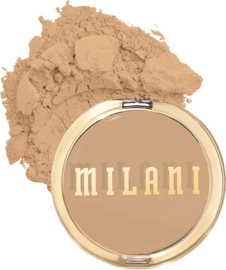 Milani Conceal & Perfect Gesichtspuder 03 Natural Light 12,3 g
