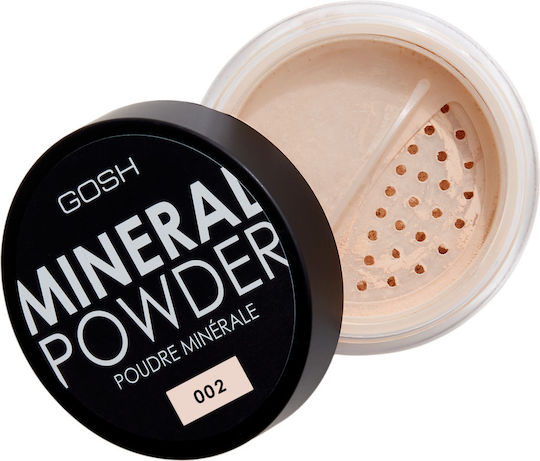 Gosh Mineral Loser Puder 004 Natürliche 8gr