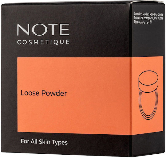Note Loose Powder No4 Beige 14g