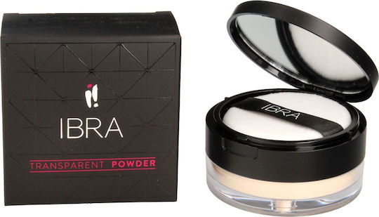 Ibra Professionelles Sheer Radiance Loses Fixierpuder 12g