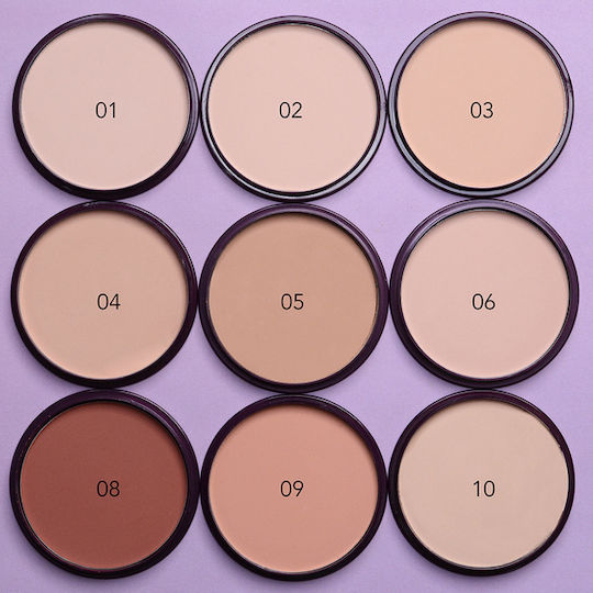 Constance Carroll Пудра 24 Misty Beige 12гр