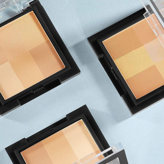 Manhattan Wake Up Radiance Gesichtspuder 002 Honey 8g