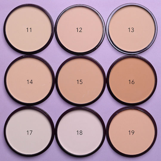 Compact Refill Πούδρα 17 Light Translucent 12gr