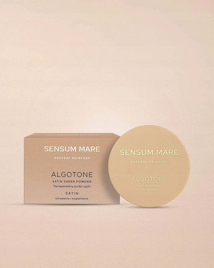 Sensum Mare Puder 10gr
