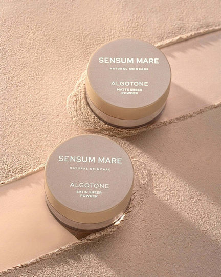 Sensum Mare Puder 10gr