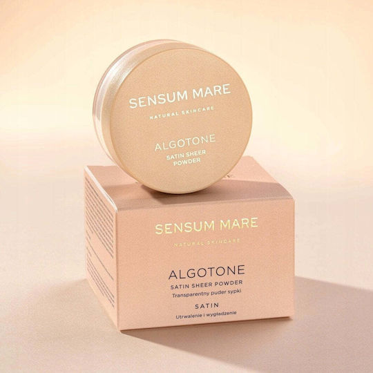 Sensum Mare Puder 10gr