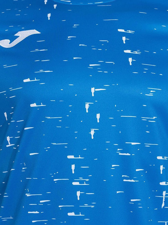 Tricou sport albastru