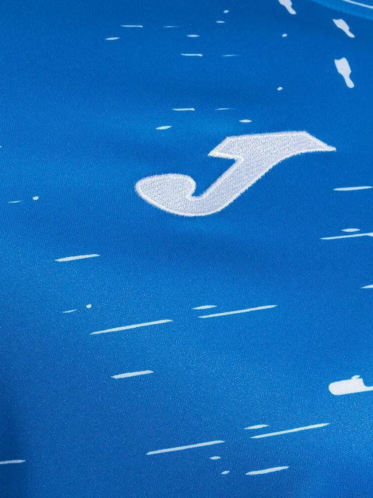 Tricou sport albastru
