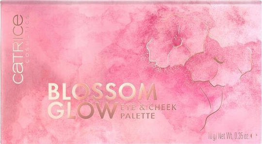 Catrice Cosmetics Blossom Glow Palette Make-up