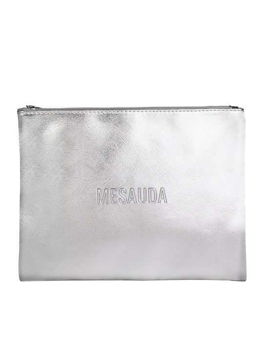 Mesauda Milano Glow Up Set de machiaj pentru buze cu geantă de toaletă 3 bucăți