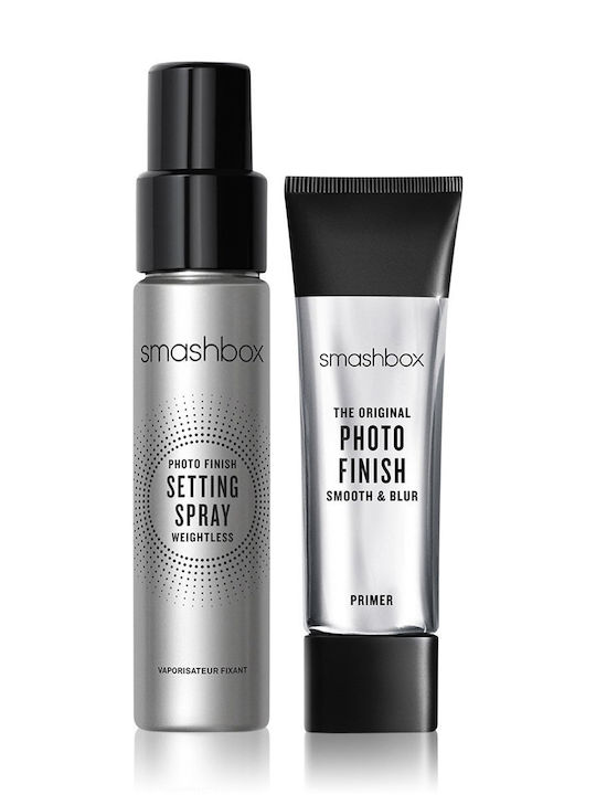 Smashbox Prime & Set Σετ Μακιγιάζ για το Πρόσωπο 2τμχ