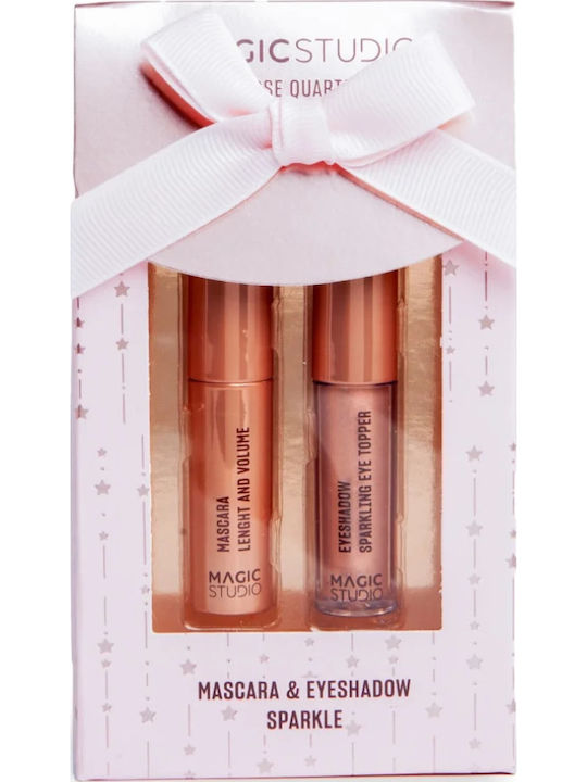 Idc Color Magic Studio Mascara & Lidschatten Glitzer Idc Color Magic Studio Mascara & Lidschatten Glitzer