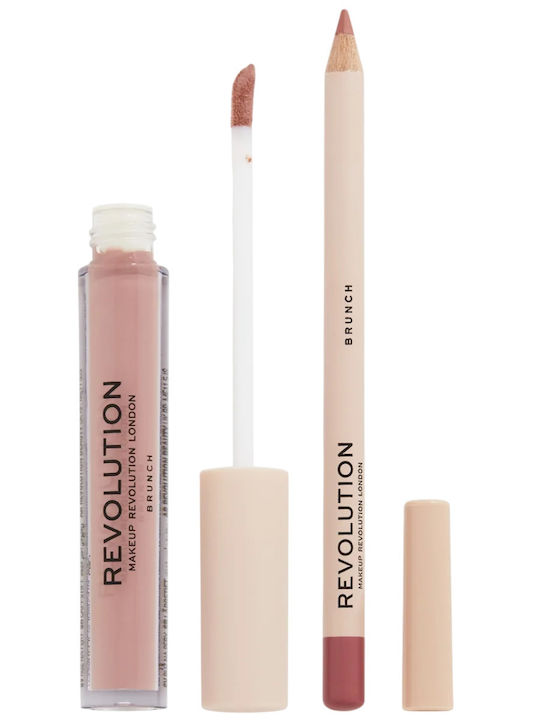 Revolution Beauty Set de machiaj pentru față Față Lip Contour Kit