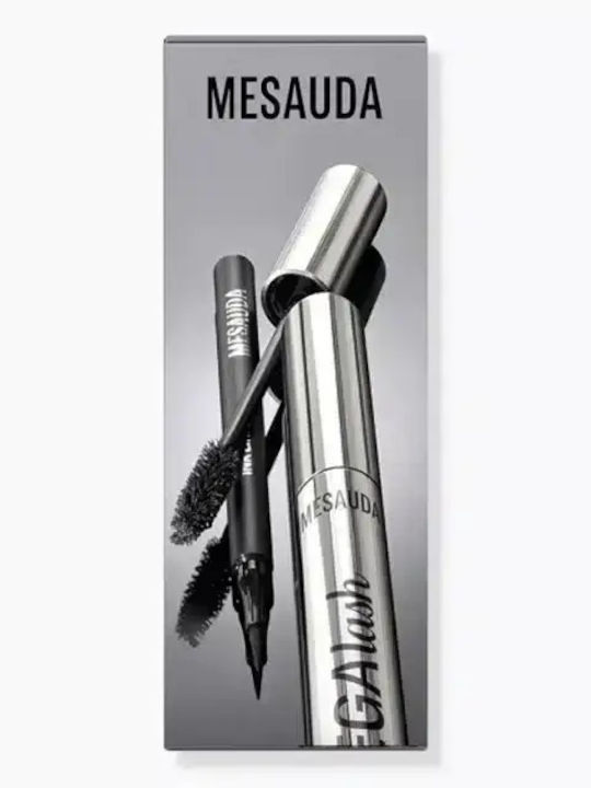 Mesauda Milano Σετ Μακιγιάζ για τα Μάτια 2τμχ Mesauda Milano Σετ Μακιγιάζ για τα Μάτια 2τμχ