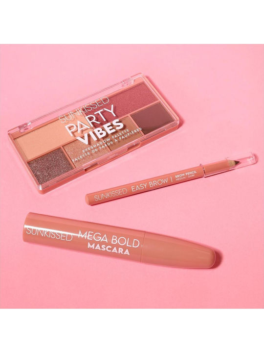 Sunkissed Up All Night Eye Make-up-Set 3Stück