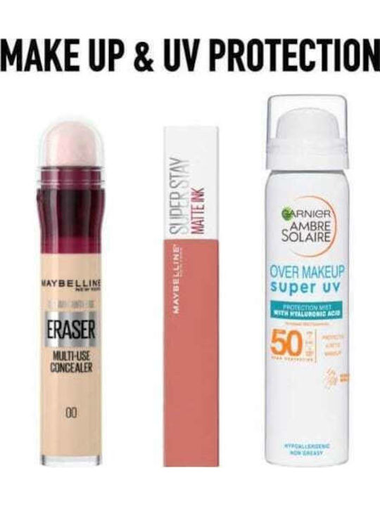 Maybelline Makeup Set for Eyes & Lips 3pcs Maybelline Makeup Set for Eyes & Lips 3pcs